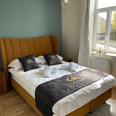 Appartement Golden Resort Boulogne-sur-Mer Extérieur photo