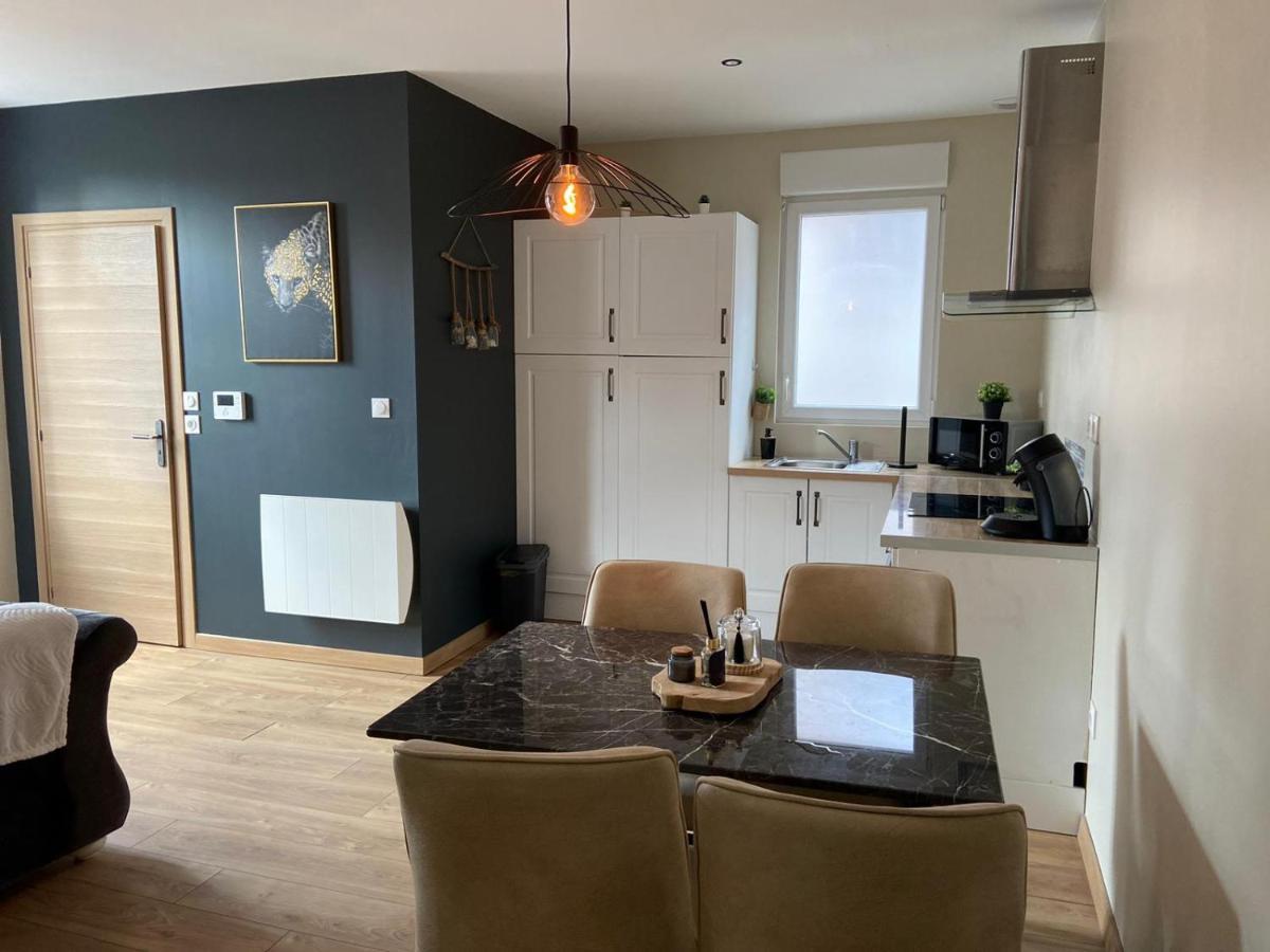Appartement Golden Resort Boulogne-sur-Mer Extérieur photo