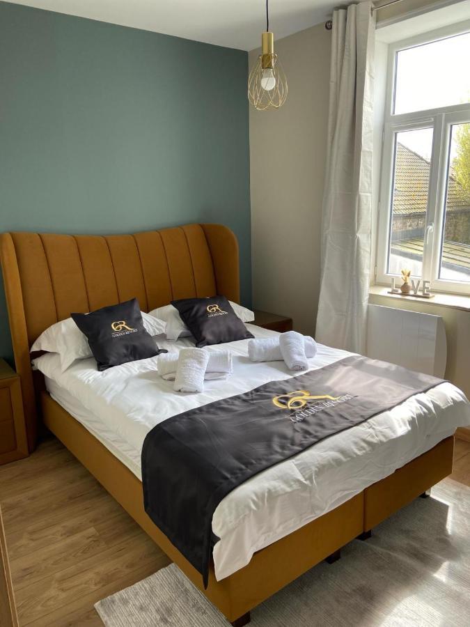 Appartement Golden Resort Boulogne-sur-Mer Extérieur photo