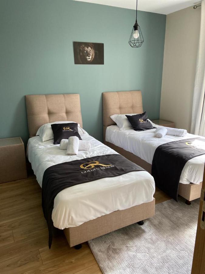 Appartement Golden Resort Boulogne-sur-Mer Extérieur photo